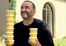 « Glacé » : la nouvelle aventure de Cyril Lignac autour des glaces