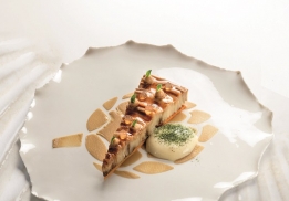 TARTE ARTICHAUT