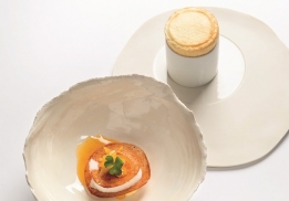 DESSERT AGRUMES