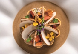 TARTELETTES AUX CHAMPIGNONS