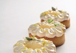 TARTE CITRON MERINGUÉE