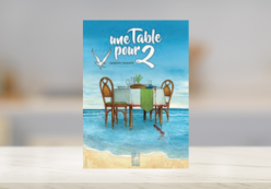 UNE TABLE POUR 2 – GIUSEPPE MANUNTA