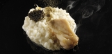 Risotto au chou-fleur par Davide Bisetto