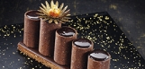Tarte au chocolat par Yann Brys