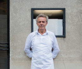 L'album du chef ALAIN PASSARD