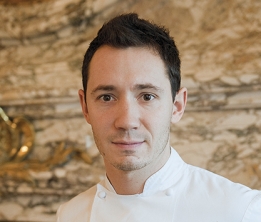 Cédric Grolet, chef pâtissier au Meurice