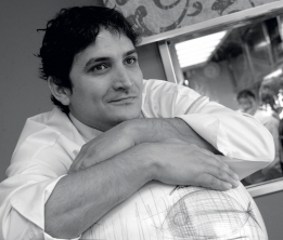 Mauro Colagreco, chef du Mirazur à Menton