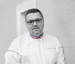 Jean-Luc Rocha, chef exécutif du Château Cordeillan-Bages à Pauillac