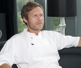 Rasmus Kofoed, chef danois du Geranium