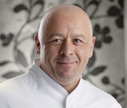 Thierry Marx, chef exécutif du Mandarin Oriental - Paris