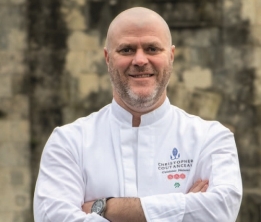 CHRISTOPHER COUTANCEAU