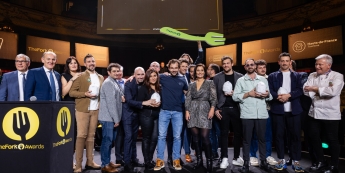 NHOME, GRAND PRIX DU PUBLIC THEFORK AWARDS 2023