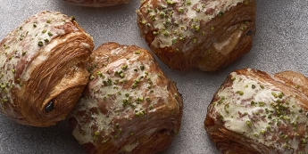Pain au chocolat Mogador 