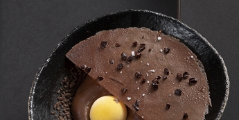 CHOCOLAT DU MEXIQUE AU SAFRAN DE SAVOIE