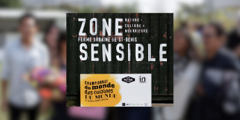 2ÈME ÉDITION DU CHAMPIONNAT DU MONDE DES CUISINES DU MONDE