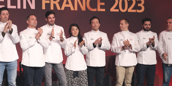 GUIDE MICHELIN 2023
