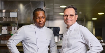 PATRICK BERTRON QUITTE LES CUISINES DE LA CÔTE D’OR