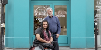 UNE BOUTIQUE ÉPHÉMÈRE DE PRODUITS « GOURMAND ET GOURMET » ÉLABORÉS PAR DES PERSONNES EN SITUATION DE HANDICAP