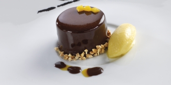 Choco-mangue par Olivier Arlot