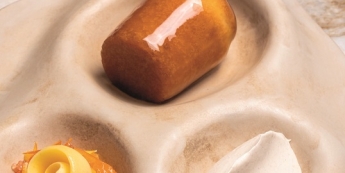 BABA AGRUMES, CANNELLE & FLEUR D’ORANGER