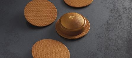 Tartelette caramel par Guillaume Pigot