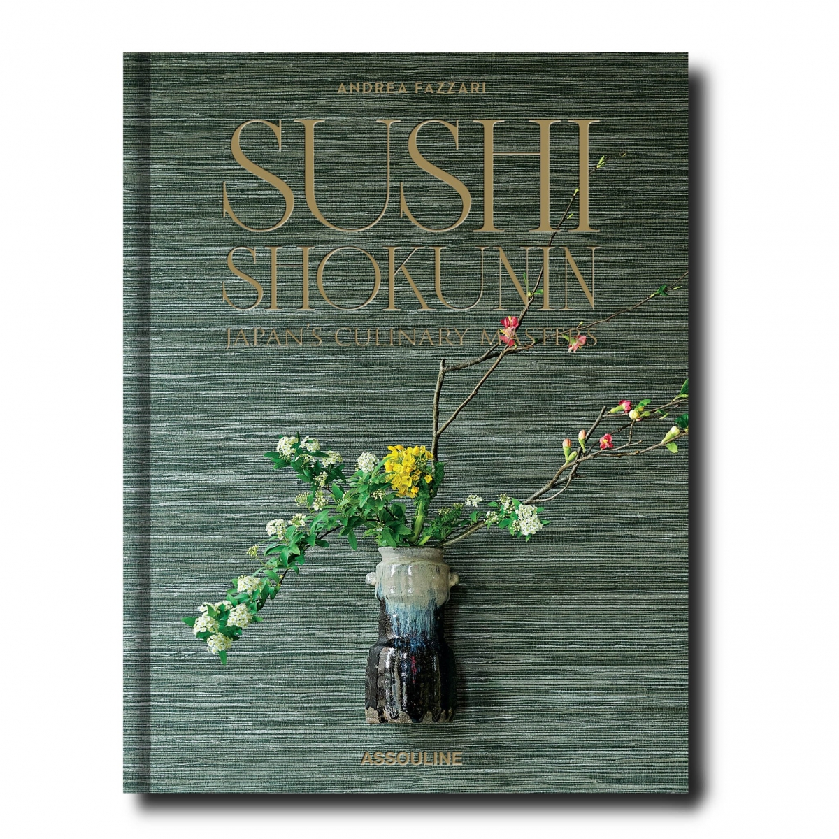 SUSHI SHOKUNIN : JAPAN’S CULINARY MASTERS, ANDREA FAZZARI