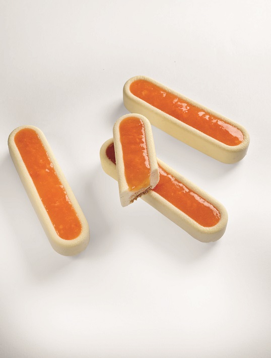 Boudoir vanille pomelo