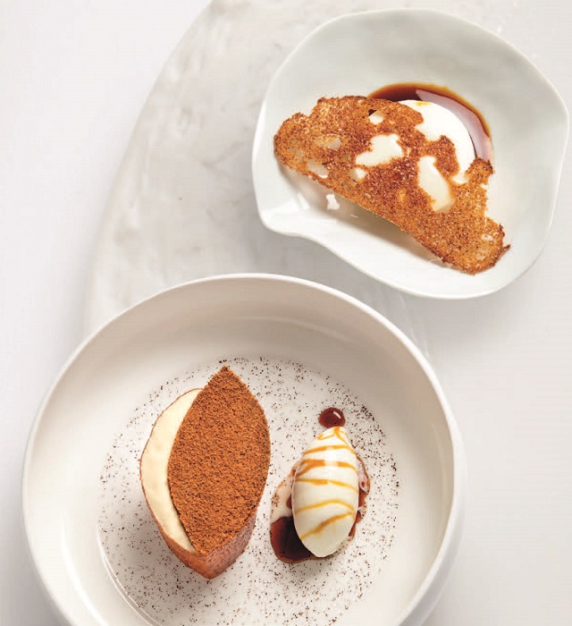 CAFÉ CAILLEBOTTE PAIN GRILLÉ