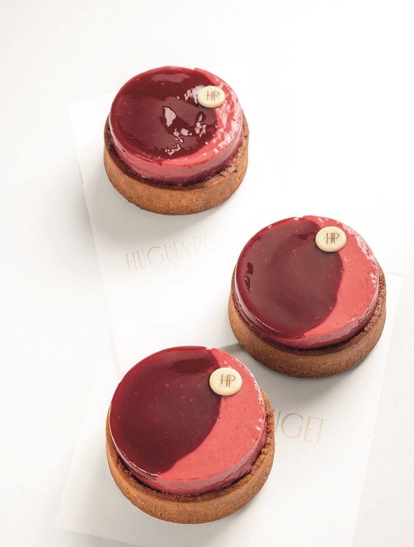 TARTE FRAMBOISE