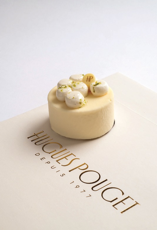 CHEESECAKE YUZU