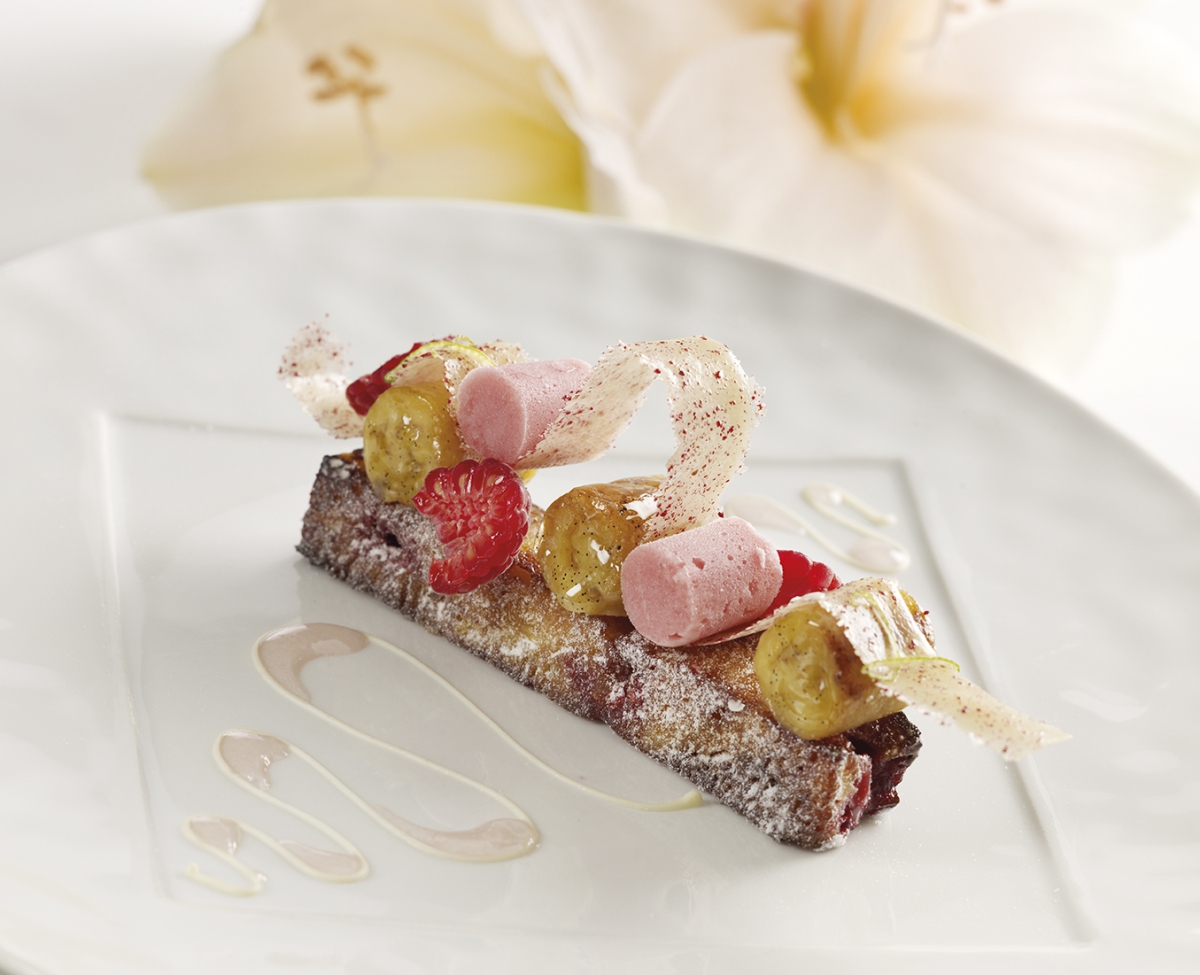 Bananes freysinettes par Sébastien Leproux