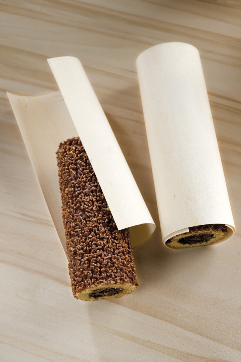 Cake vanille chocolat par Jean-François Foucher