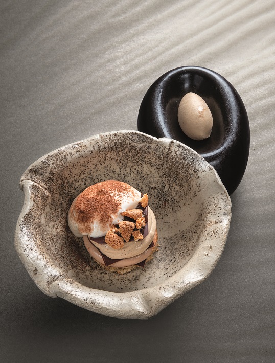 ON L’ADORE, LE CAPPUCCINO  Café, chocolat, amaretto