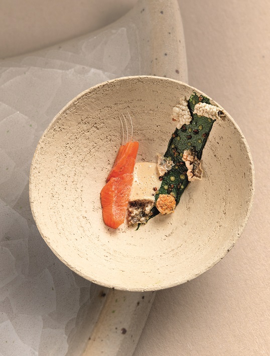 TRUITE REINE-DES-PRÉS