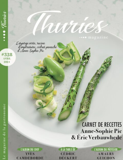 Thuriès Magazine 328