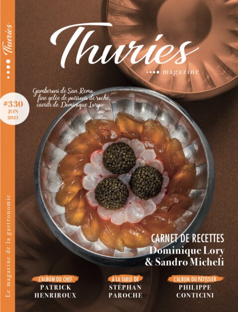 Thuriès Magazine 330