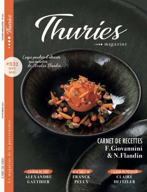 Thuriès Magazine 332
