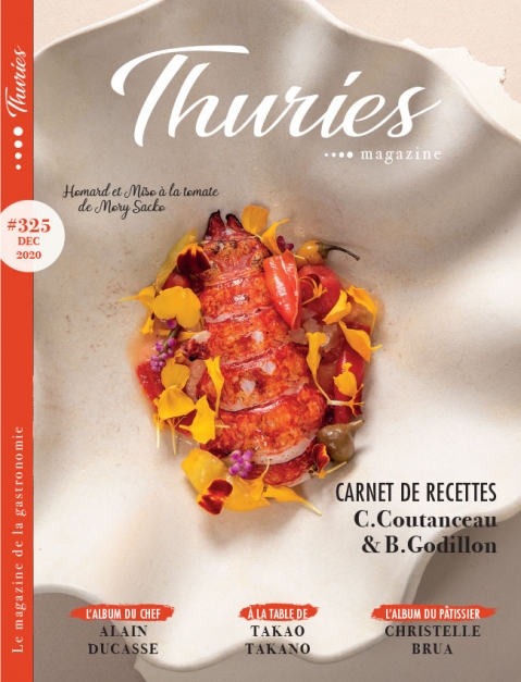 Thuriès Magazine 325