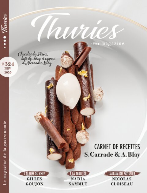 Thuriès Magazine 324