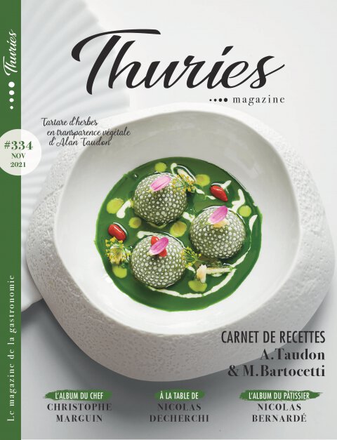 Thuriès Magazine 334