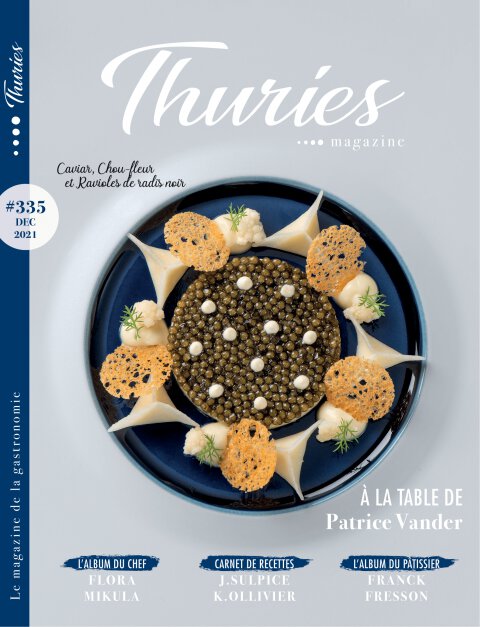 Thuriès Magazine 335