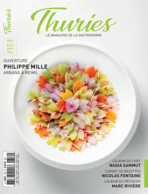 Thuriès Magazine 359