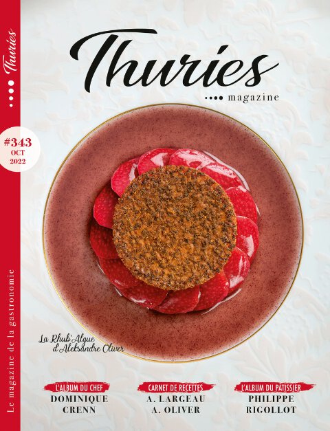 Thuriès Magazine 343
