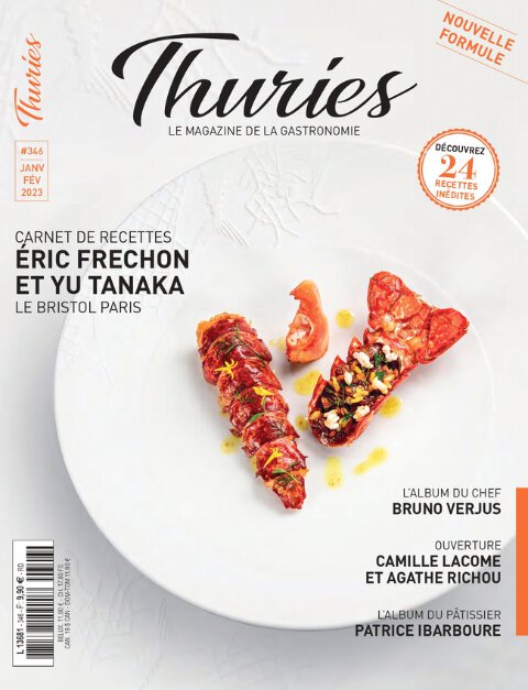 Thuriès Magazine 346