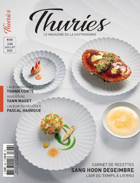 Thuriès Magazine 358