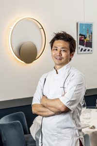 L&rsquo;Axel – Kunihisa Goto