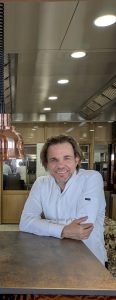 À la Source, le nouveau restaurant de Nicolas Sale
