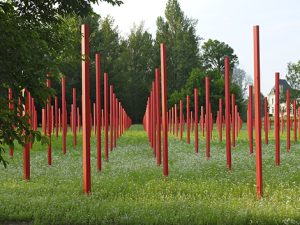 Le Jardin d&rsquo;ivresse du Château Larrivet Haut-Brion