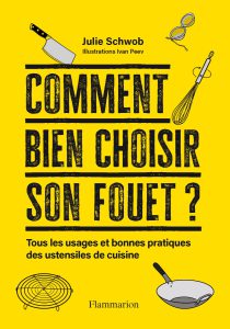 Comment Bien Choisir Son Fouet, Julie Schwob