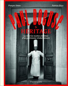 Paul Bocuse Héritage, François Simon et Patricia Zizza